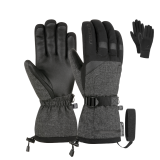 Reusch Sid Triple Sys R-TEX® XT TOUCH-TEC 6201222 7721 black grey 1